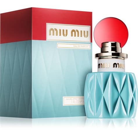 miu miu parfum ingredients|Miu Miu Eau de Parfum 100 ml.